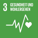 SDG 3: Gesundheit und Wohlergehen