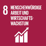 SDG 8: Menschenwürdige Arbeit und Wirtschaftswachstum